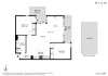 2501/200 Spencer Street, Melbourne, Vic 3000-Floorplan
