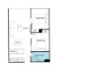 2501/33 Mackenzie Street, Melbourne, Vic 3000-Floorplan