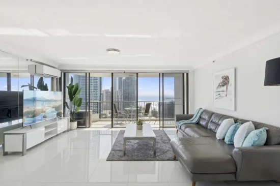 2501/5 Enderley Avenue, Surfers Paradise, Qld 4217