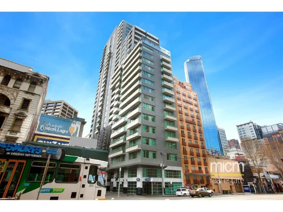 2501/8 Downie Street, Melbourne, Vic 3000