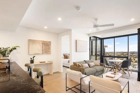 2502/275 Wickham St, Fortitude Valley, Qld 4006
