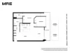 2502/3 Yarra Street, South Yarra, Vic 3141-Floorplan