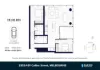 2502/433 Collins Street, Melbourne, Vic 3000-Floorplan