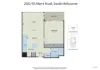 2502/50 Albert Road, South Melbourne, Vic 3205-Floorplan