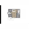 2503/111 Lindfield Road, Helensvale, Qld 4212-Floorplan
