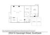 2503/14 Kavanagh Street, Southbank, Vic 3006-Floorplan