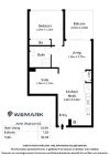 2503/6 Penaluna Place, Adelaide, SA 5000-Floorplan