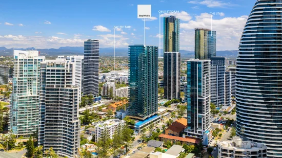 2504/12 Philip Avenue, Broadbeach QLD 4218-Image