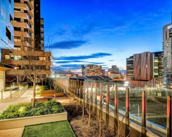 2504/33 Rose Ln, Melbourne, Vic 3000