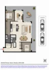 2504/39 Rhodes St, Hillsdale, NSW 2036-Floorplan