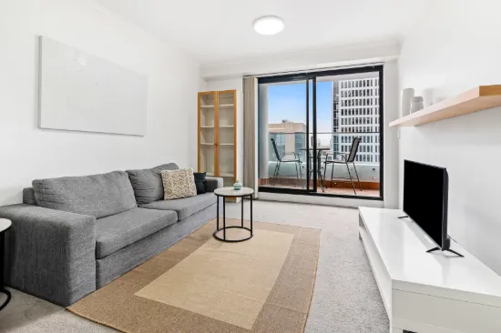 2504/5 Hosking Place, Sydney, NSW 2000