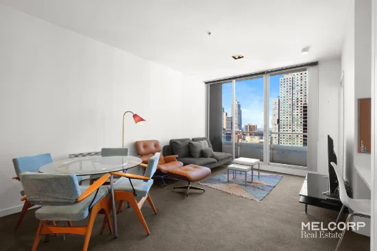 2504/8 Franklin Street, Melbourne, Vic 3000 - For Rent