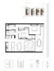 2505/1 Grant Avenue, Hope Island, Qld 4212-Floorplan