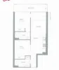 2505/118 Kavanagh Street, Southbank, Vic 3006-Floorplan