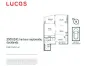 2505/241 Harbour Esplanade, Docklands, Vic 3008-Floorplan