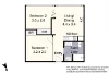 2505/31 A'Beckett Steet, Melbourne VIC 3000-Floorplan