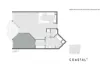 2505/3400 Surfers Paradise Boulevard, Surfers Paradise, Qld 4217-Floorplan