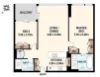 2505/472 Pacific Highway, St Leonards, NSW 2065-Floorplan