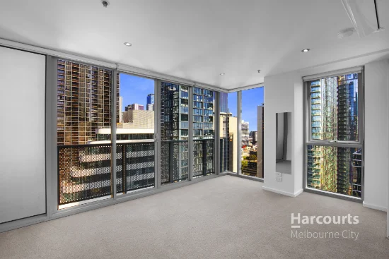 2505/8 Exploration Lane, Melbourne, Vic 3000 - For Rent