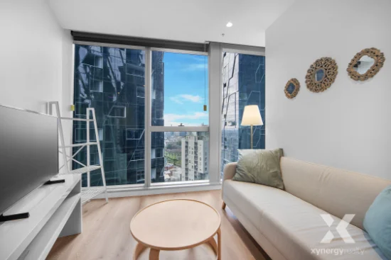 2505A/260 Spencer Street, Melbourne, Vic 3000