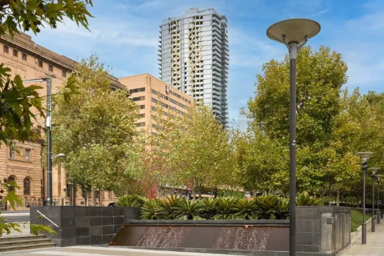 2506/15-17 Austin Street, Adelaide, SA 5000