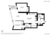 2506/81 City Road, Southbank, Vic 3006-Floorplan