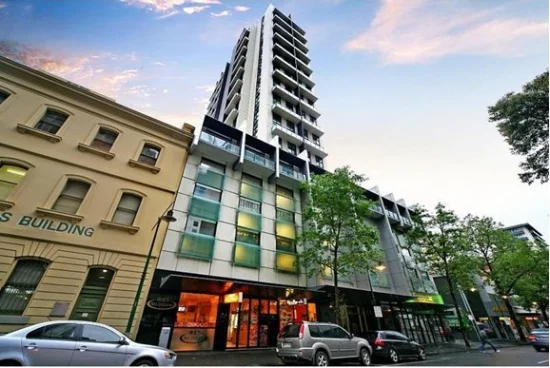 2506/87 Franklin Street, Melbourne, Vic 3000