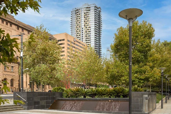 2507/15-17 Austin Street, Adelaide, SA 5000 - For Sale