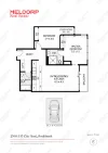 2508/135 City Road, Southbank, Vic 3006-Floorplan