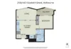 2508/442 Elizabeth Street, Melbourne, Vic 3000-Floorplan