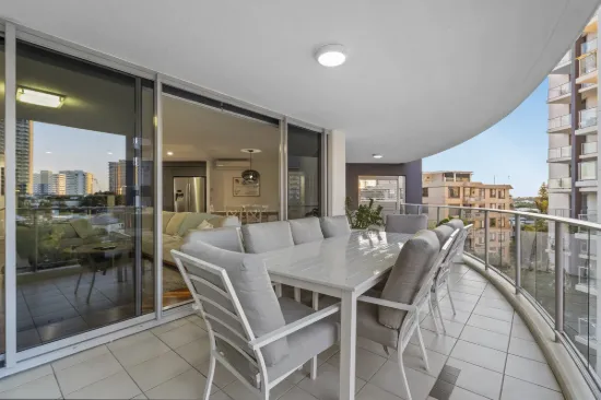 251/21 Cypress Avenue, Surfers Paradise, Qld 4217