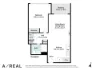 2511/628 Flinders Street, Docklands, Vic 3008-Floorplan