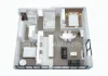 2512/1 Freshwater Place, Southbank, Vic 3006-Floorplan