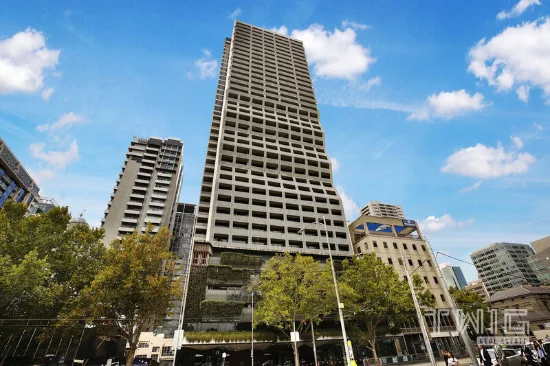 2512/350 William Street, Melbourne, Vic 3000