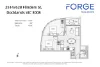 2514/628 Flinders Street, Docklands, Vic 3008-Floorplan