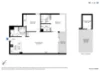 252/88 Kavanagh Street, Southbank, Vic 3006-Floorplan