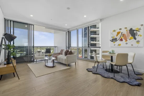 2524/12 Uhrig Road, Lidcombe, NSW 2141
