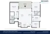 2533/9 Ferny Avenue, Surfers Paradise, Qld 4217-Floorplan