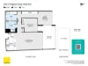 255/10 Pidgeon Close, West End, Qld 4101-Floorplan