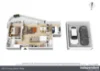 255/15 Irving Street, Phillip, ACT 2606-Floorplan