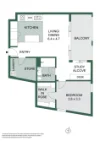 25B/356 George Street, Waterloo, NSW 2017-Floorplan