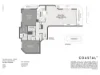 25C & 25D/11 Hanlan Street, Surfers Paradise, Qld 4217-Floorplan