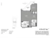 25C & 25D/11 Hanlan Street, Surfers Paradise, Qld 4217-Floorplan