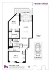 26/1 Brown Street, Ashfield, NSW 2131-Floorplan