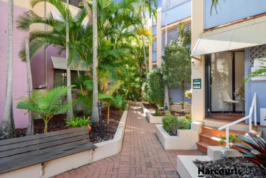 26/101 Bowen Street, Spring Hill, Qld 4000