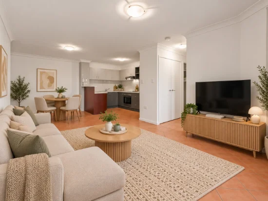 26/106 Linton Street, Kangaroo Point, Qld 4169 - For Sale