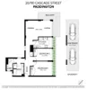 26/110 Cascade Street, Paddington, NSW 2021-Floorplan