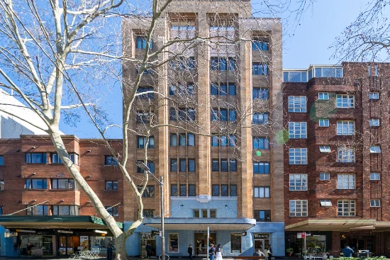 26/117 Macleay Street, Potts Point, NSW 2011-Image