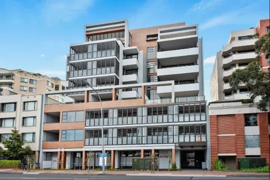 26/117 Pacific Highway, Hornsby, NSW 2077