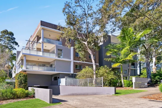 26/1389-1397 Pacific Highway, Warrawee, NSW 2074 - For Sale